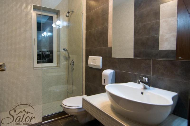 Hotel Sator Bitola Quarto foto