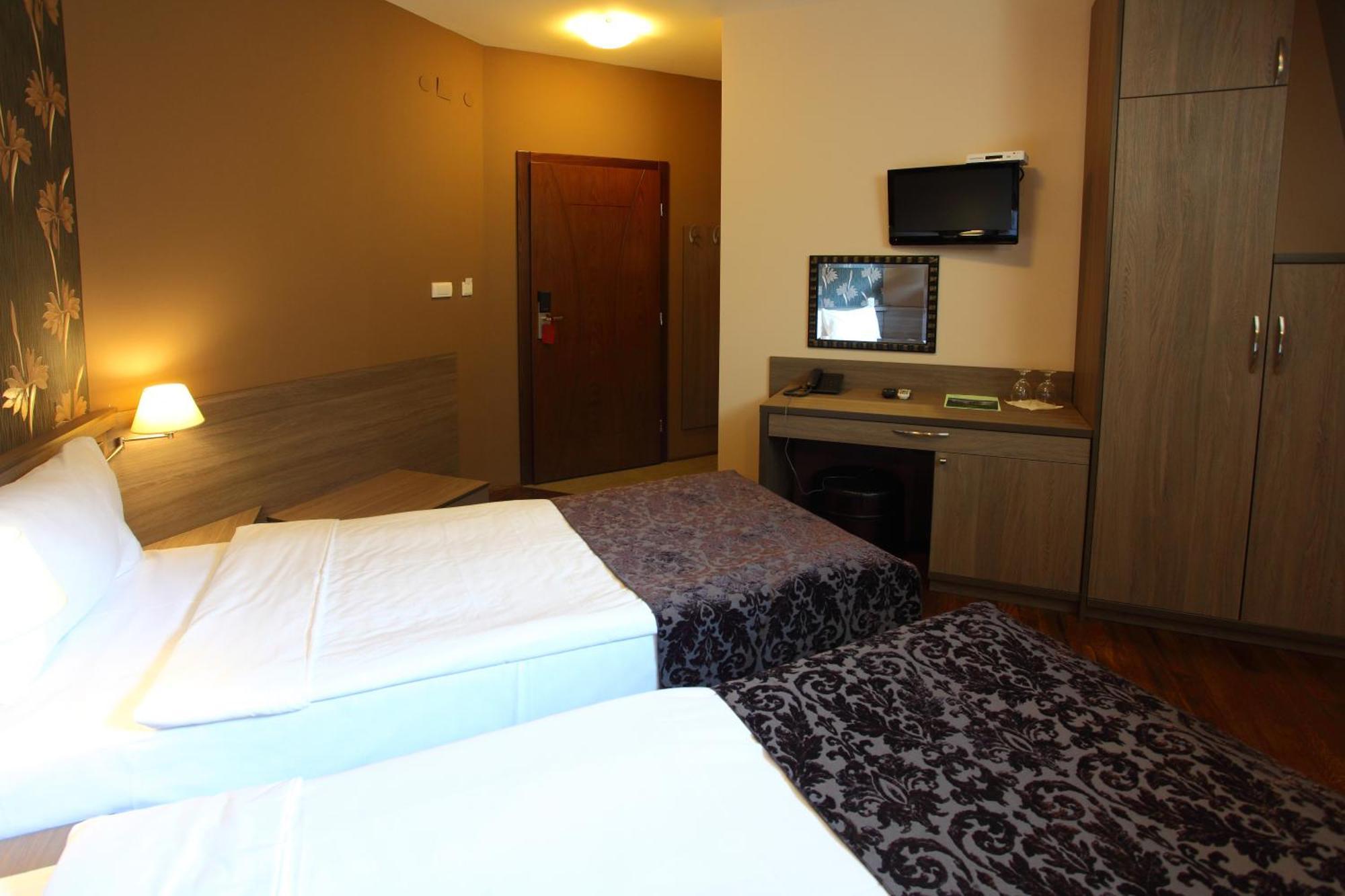Hotel Sator Bitola Quarto foto